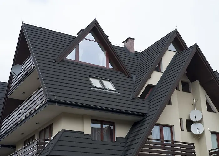 Apartament Z Widokiem Na Giewont Apartzakop
