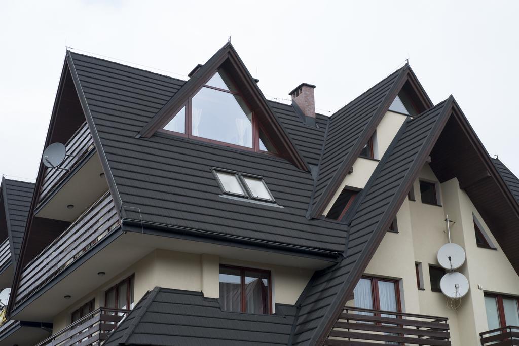 Z Widokiem Na Giewont Apartzakop