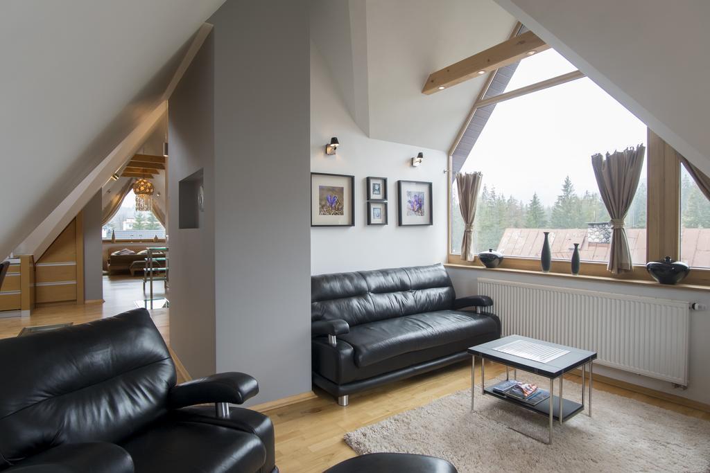 Z Widokiem Na Giewont Apartzakop Appartamento *
