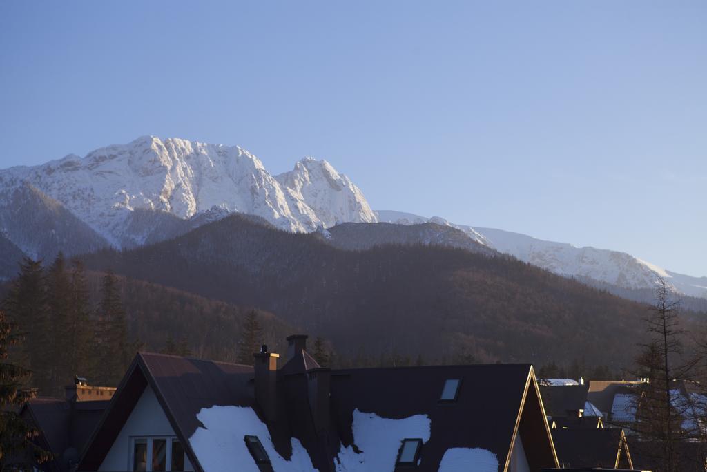 Appartamento Z Widokiem Na Giewont Apartzakop