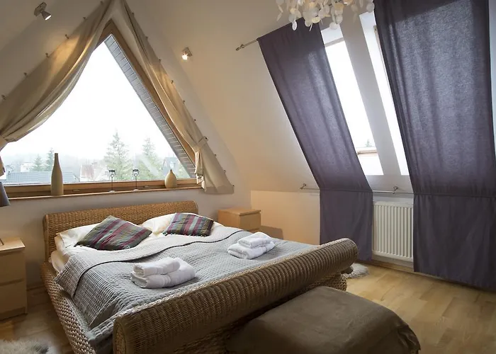 Apartament Z Widokiem Na Giewont Apartzakop