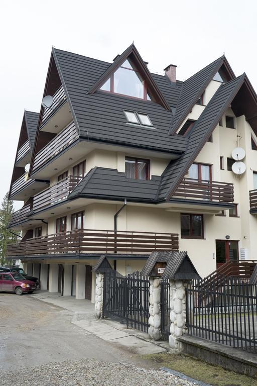 Z Widokiem Na Giewont Apartzakop * Zakopane