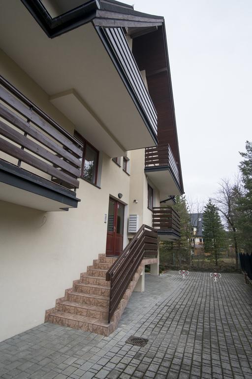 Apartment Z Widokiem Na Giewont Apartzakop