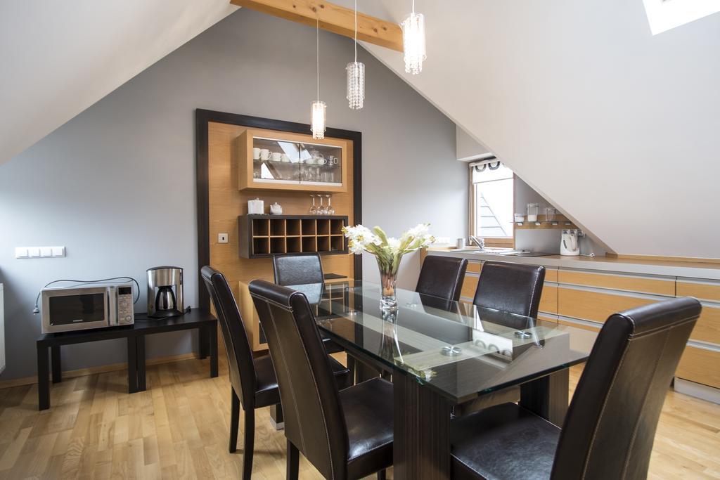 Z Widokiem Na Giewont Apartzakop Zakopane
