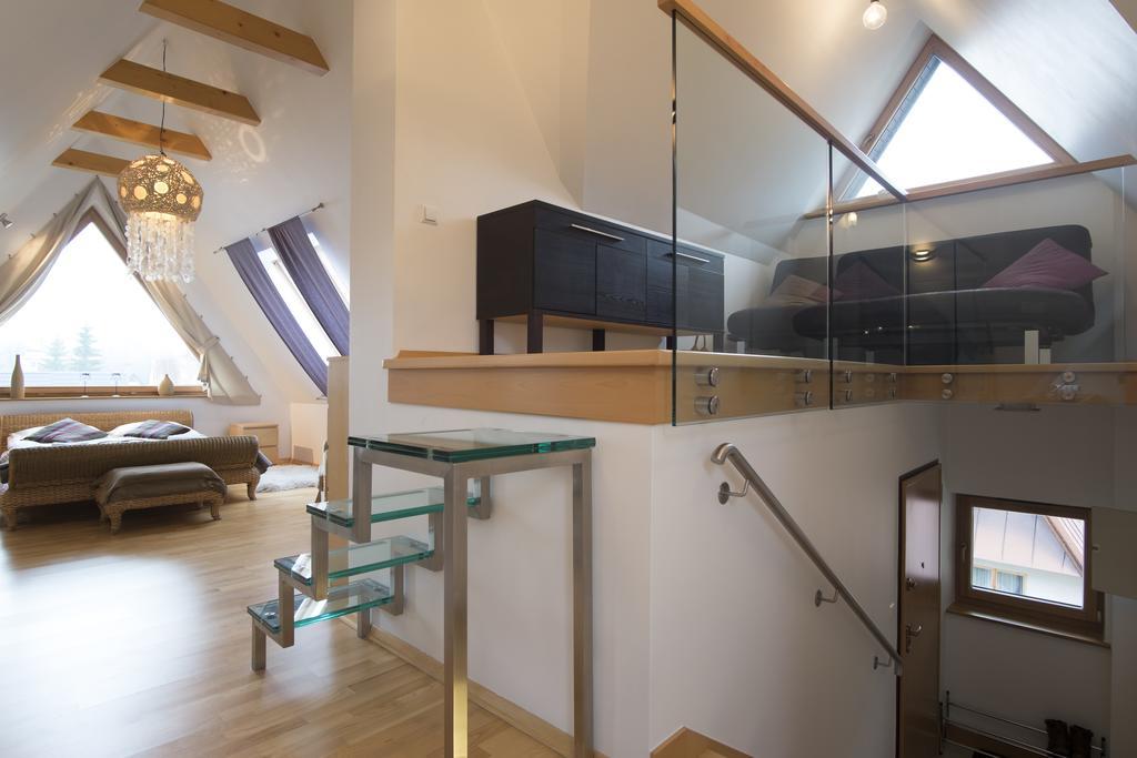 Z Widokiem Na Giewont Apartzakop