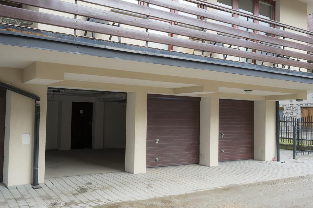 Z Widokiem Na Giewont Apartzakop Apartment *