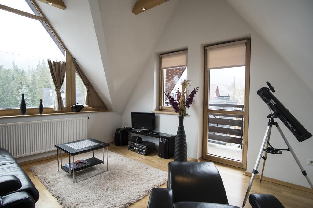 Apartment Z Widokiem Na Giewont Apartzakop